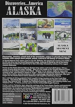 その他 Discoveries America: Alaska [DVD] Amazon.co.jp: Discoveries America: Alaska [DVD] : DVD